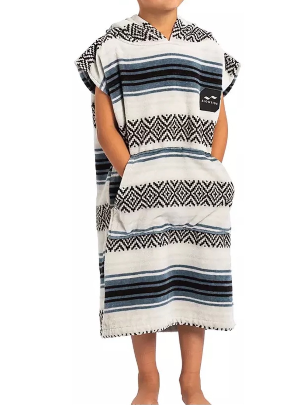 Youth Slowtide Oso Changing Poncho